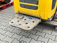 2020 wacker neuson dt12 compact dumper - afbeelding 4 van  21