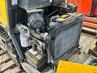 2020 wacker neuson dt12 compact dumper - afbeelding 5 van  21