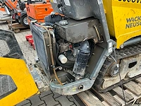 2020 wacker neuson dt12 compact dumper - afbeelding 7 van  21