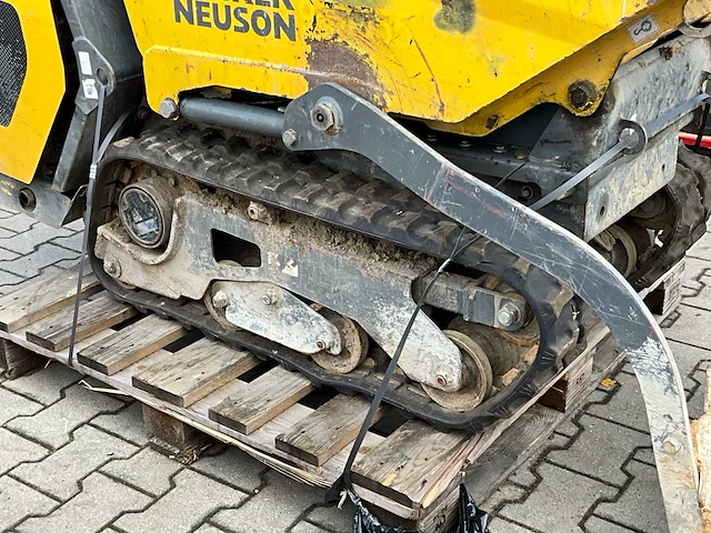 2020 wacker neuson dt12 compact dumper - afbeelding 10 van  21