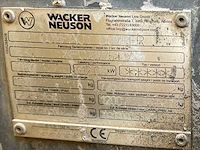 2020 wacker neuson dt12 compact dumper - afbeelding 14 van  21