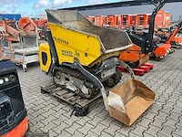 2020 wacker neuson dt12 compact dumper - afbeelding 12 van  21