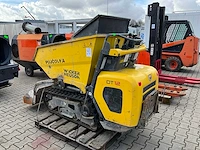 2020 wacker neuson dt12 compact dumper - afbeelding 16 van  21