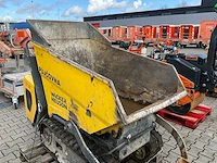 2020 wacker neuson dt12 compact dumper - afbeelding 18 van  21