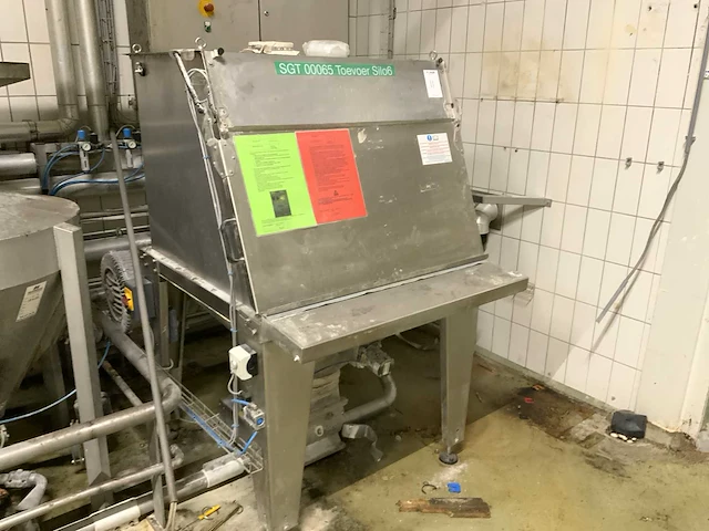 2020 wam rsmx toevoegsilo - afbeelding 1 van  8