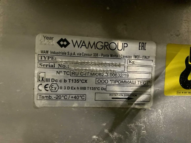 2020 wam rsmx toevoegsilo - afbeelding 8 van  8