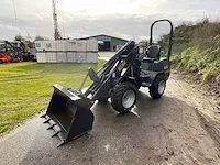 2020 wcm hq180 shovel - afbeelding 1 van  11