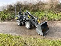 2020 wcm hq180 shovel - afbeelding 4 van  11