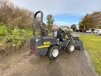 2020 wcm hq180 shovel - afbeelding 5 van  11
