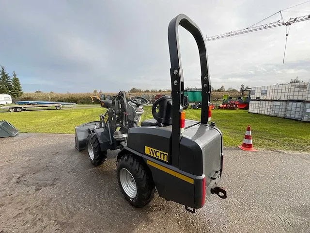 2020 wcm hq180 shovel - afbeelding 6 van  11