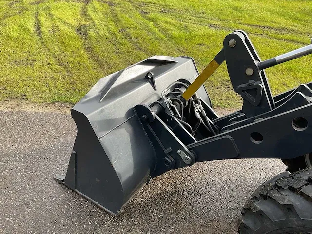 2020 wcm hq180 shovel - afbeelding 7 van  11