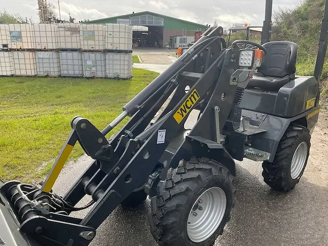 2020 wcm hq180 shovel - afbeelding 8 van  11