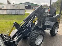 2020 wcm hq180 shovel - afbeelding 8 van  11