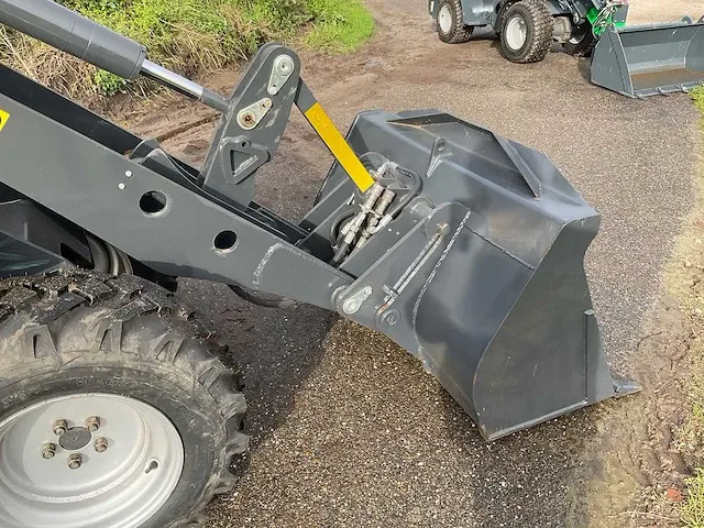 2020 wcm hq180 shovel - afbeelding 9 van  11