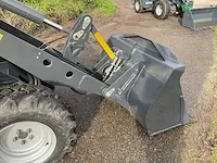 2020 wcm hq180 shovel - afbeelding 9 van  11