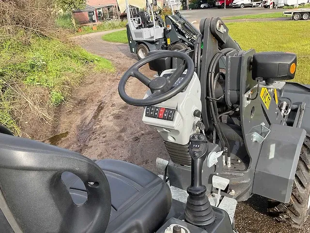 2020 wcm hq180 shovel - afbeelding 11 van  11