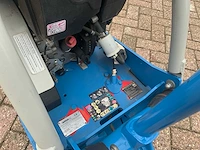 2020 weber cr 5 e trilplaat - afbeelding 5 van  8