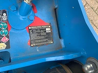 2020 weber cr 5 e trilplaat - afbeelding 7 van  8