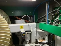 2020 weinig cube plus vierzijdige cnc profileer- en schaafmachine “754 hr” - afbeelding 6 van  26