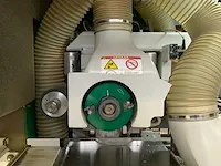 2020 weinig cube plus vierzijdige cnc profileer- en schaafmachine “754 hr” - afbeelding 7 van  26
