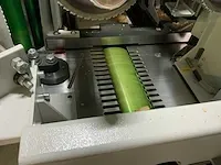 2020 weinig cube plus vierzijdige cnc profileer- en schaafmachine “754 hr” - afbeelding 10 van  26