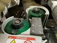 2020 weinig cube plus vierzijdige cnc profileer- en schaafmachine “754 hr” - afbeelding 11 van  26