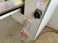 2020 weinig cube plus vierzijdige cnc profileer- en schaafmachine “754 hr” - afbeelding 17 van  26
