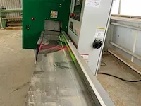 2020 weinig cube plus vierzijdige cnc profileer- en schaafmachine “754 hr” - afbeelding 22 van  26