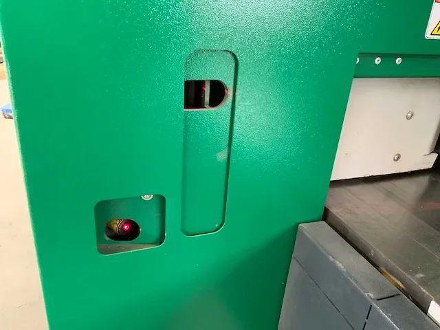 2020 weinig cube plus vierzijdige cnc profileer- en schaafmachine “754 hr” - afbeelding 25 van  26