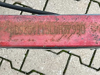 2020 weiro holzbau bauwagen rasant 350 schaft aanhangwagen - afbeelding 5 van  13