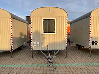 2020 weiro holzbau bauwagen rasant 350 schaft aanhangwagen - afbeelding 6 van  13