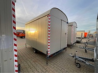 2020 weiro holzbau bauwagen rasant 350 schaft aanhangwagen - afbeelding 10 van  13