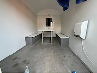 2020 weiro holzbau bauwagen rasant 350 schaft aanhangwagen - afbeelding 12 van  13