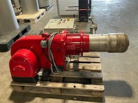 2020 weishaupt g20/2a gasbrander - afbeelding 2 van  8