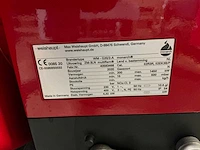2020 weishaupt g20/2a gasbrander - afbeelding 8 van  8
