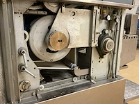 2020 werner & pfleiderer tewimat tws 8 deegverdeelmachine (combi b) - afbeelding 2 van  22
