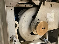 2020 werner & pfleiderer tewimat tws 8 deegverdeelmachine (combi b) - afbeelding 3 van  22