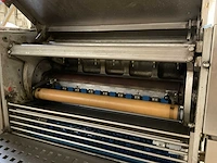 2020 werner & pfleiderer tewimat tws 8 deegverdeelmachine (combi b) - afbeelding 4 van  22