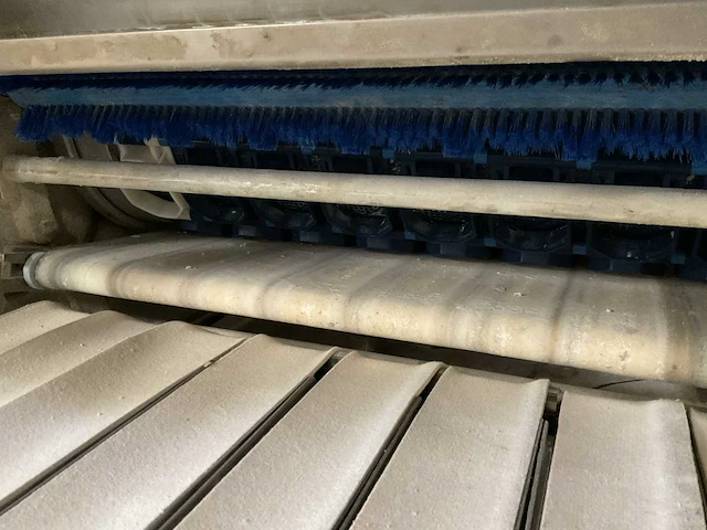 2020 werner & pfleiderer tewimat tws 8 deegverdeelmachine (combi b) - afbeelding 6 van  22