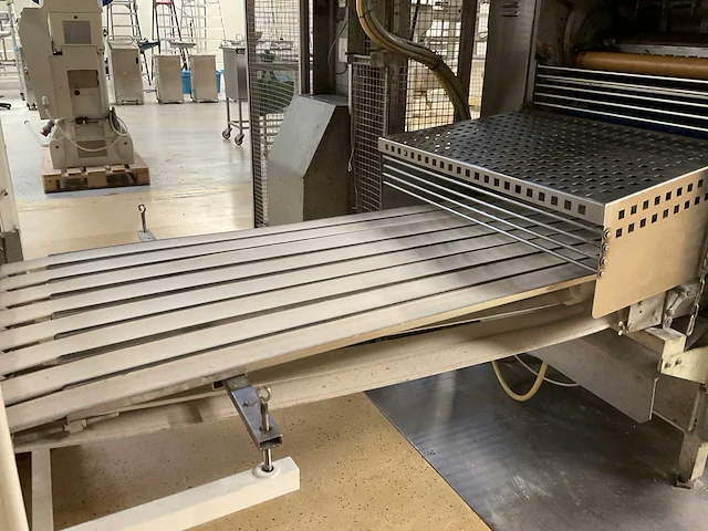 2020 werner & pfleiderer tewimat tws 8 deegverdeelmachine (combi b) - afbeelding 7 van  22