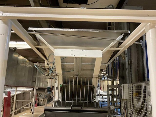 2020 werner & pfleiderer tewimat tws 8 deegverdeelmachine (combi b) - afbeelding 9 van  22