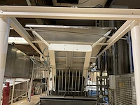 2020 werner & pfleiderer tewimat tws 8 deegverdeelmachine (combi b) - afbeelding 9 van  22