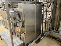 2020 werner & pfleiderer tewimat tws 8 deegverdeelmachine (combi b) - afbeelding 10 van  22