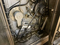 2020 werner & pfleiderer tewimat tws 8 deegverdeelmachine (combi b) - afbeelding 13 van  22