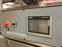 2020 werner & pfleiderer tewimat tws 8 deegverdeelmachine (combi b) - afbeelding 14 van  22