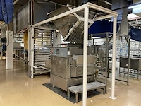 2020 werner & pfleiderer tewimat tws 8 deegverdeelmachine (combi b) - afbeelding 12 van  22