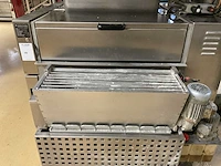 2020 werner & pfleiderer tewimat tws 8 deegverdeelmachine (combi b) - afbeelding 20 van  22