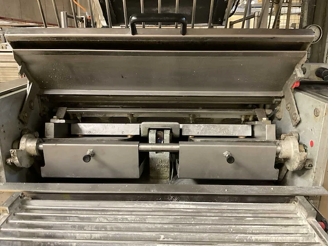 2020 werner & pfleiderer tewimat tws 8 deegverdeelmachine (combi b) - afbeelding 21 van  22
