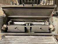 2020 werner & pfleiderer tewimat tws 8 deegverdeelmachine (combi b) - afbeelding 21 van  22