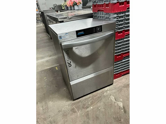 2020 winterhalter uc-l vaatwasmachine - afbeelding 2 van  9
